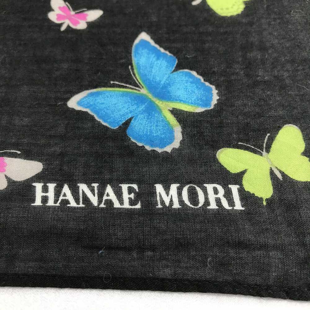 Hanae Mori × Vintage Hanae Mori Handkerchief Neck… - image 3