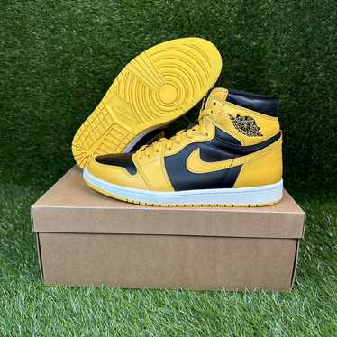 Jordan Brand × Nike Air Jordan 1 High OG Pollen - image 1