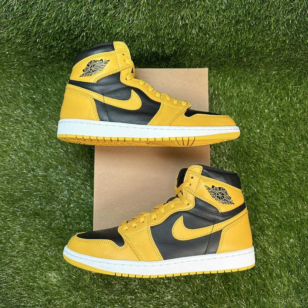 Jordan Brand × Nike Air Jordan 1 High OG Pollen - image 2