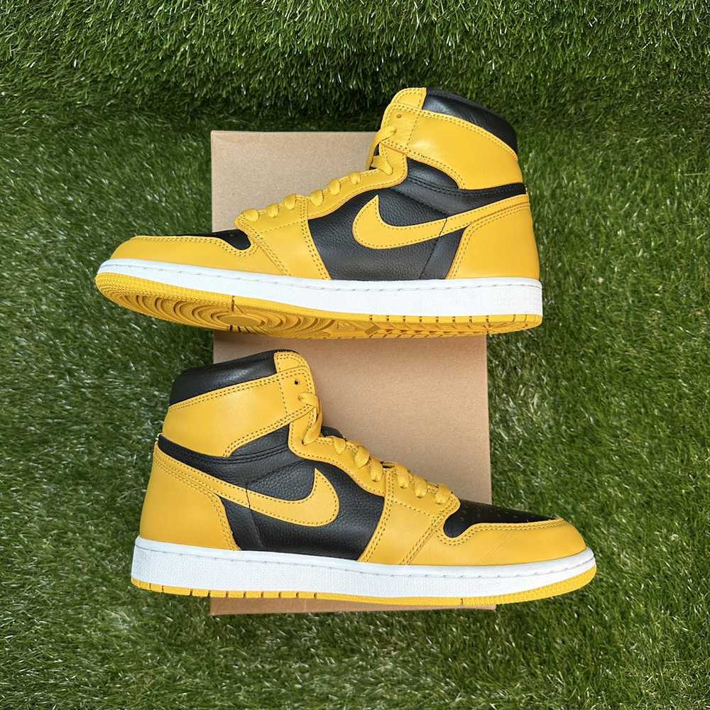 Jordan Brand × Nike Air Jordan 1 High OG Pollen - image 3