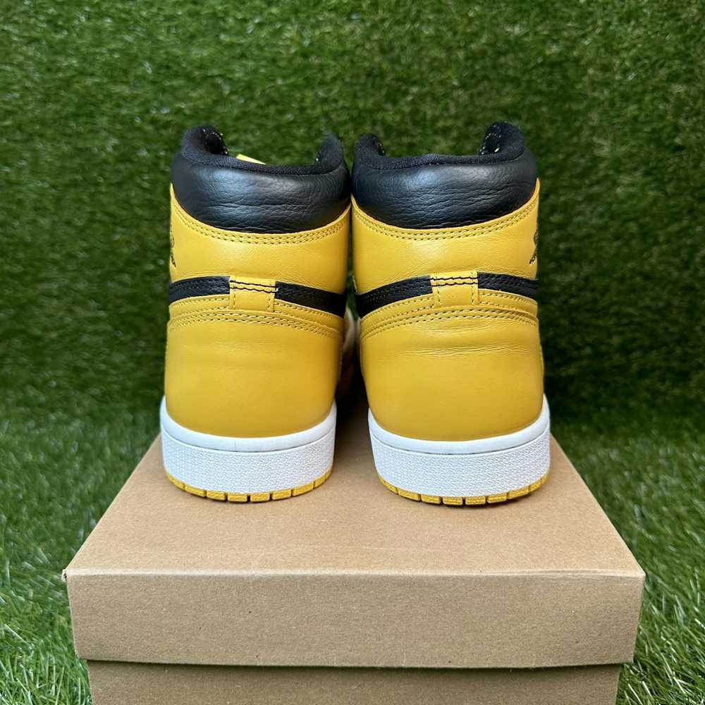 Jordan Brand × Nike Air Jordan 1 High OG Pollen - image 6