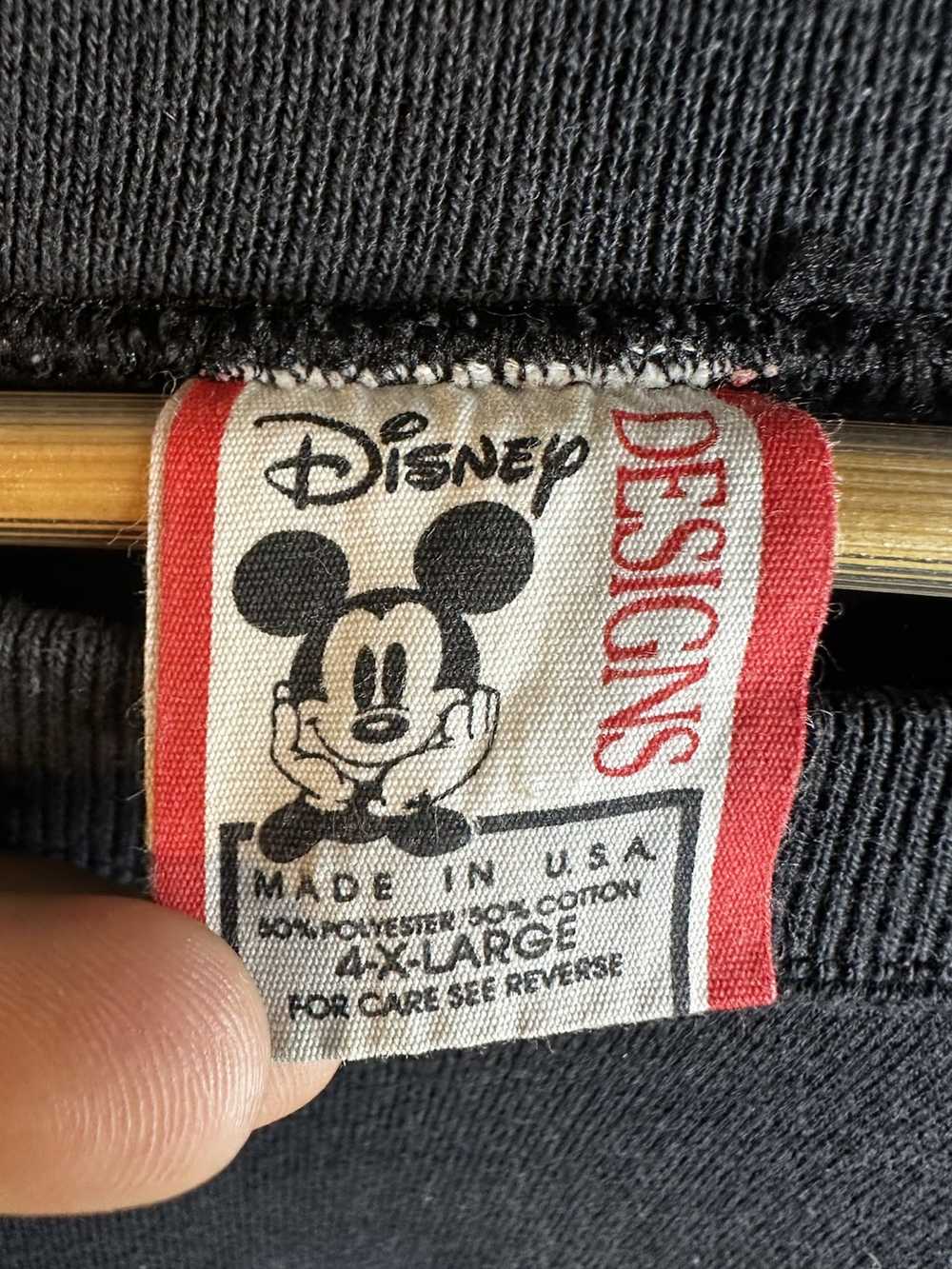 Disney × Streetwear × Vintage Rare Vintage 80s Di… - image 4