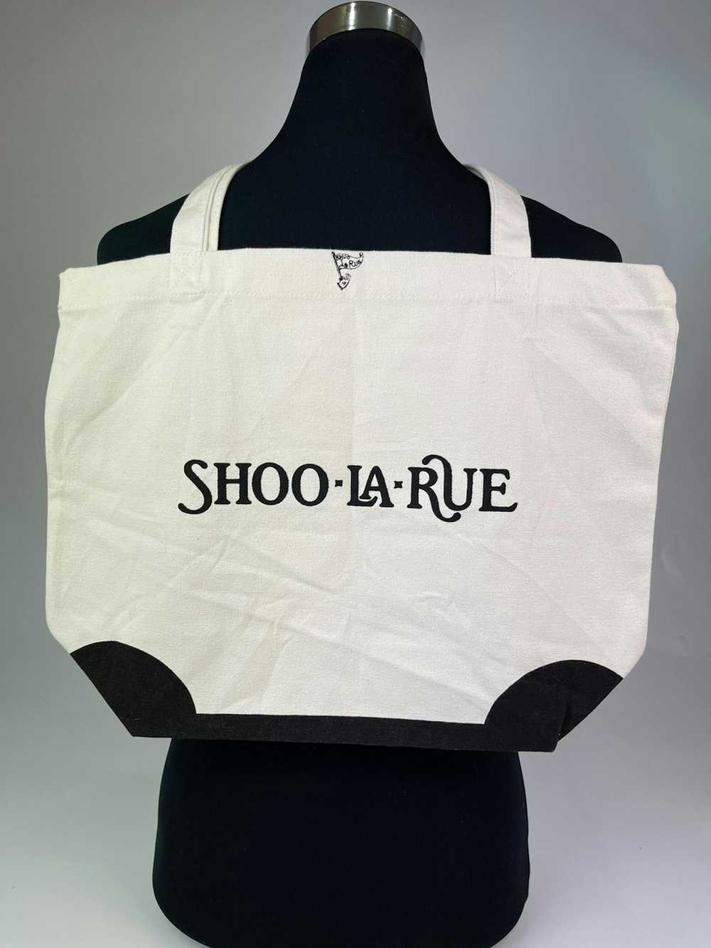 Bag × Japanese Brand × Streetwear Shoo La Rue Tot… - image 2