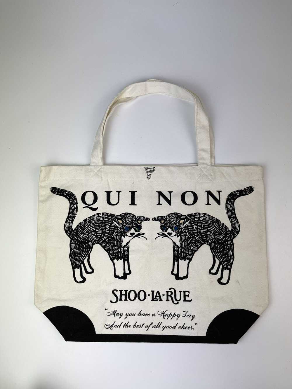 Bag × Japanese Brand × Streetwear Shoo La Rue Tot… - image 3