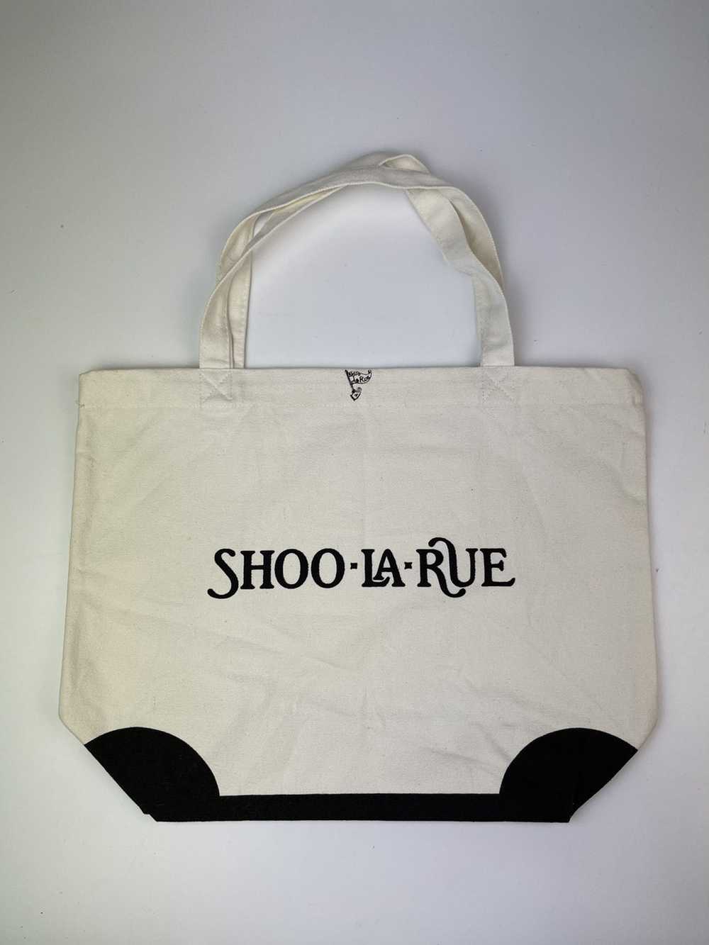 Bag × Japanese Brand × Streetwear Shoo La Rue Tot… - image 4