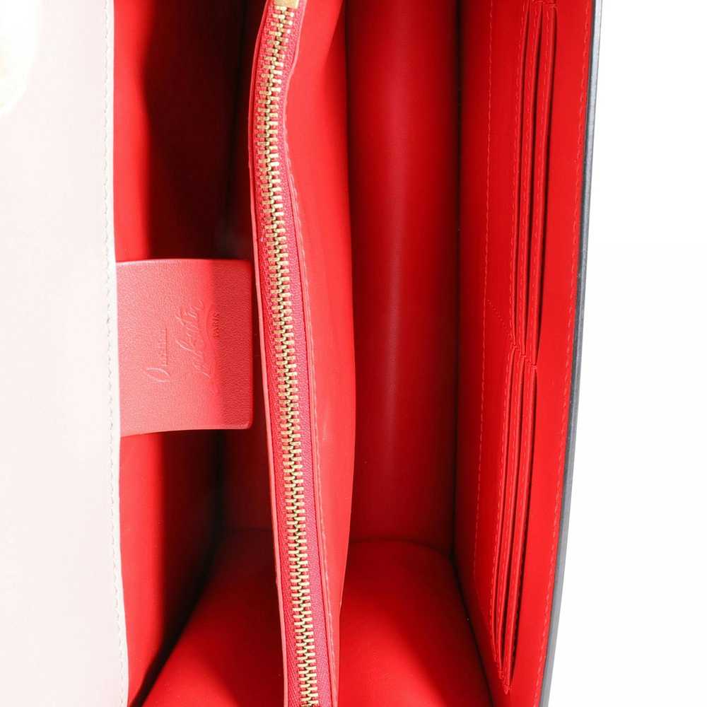 Christian Louboutin Christian Louboutin Fume Calf… - image 8