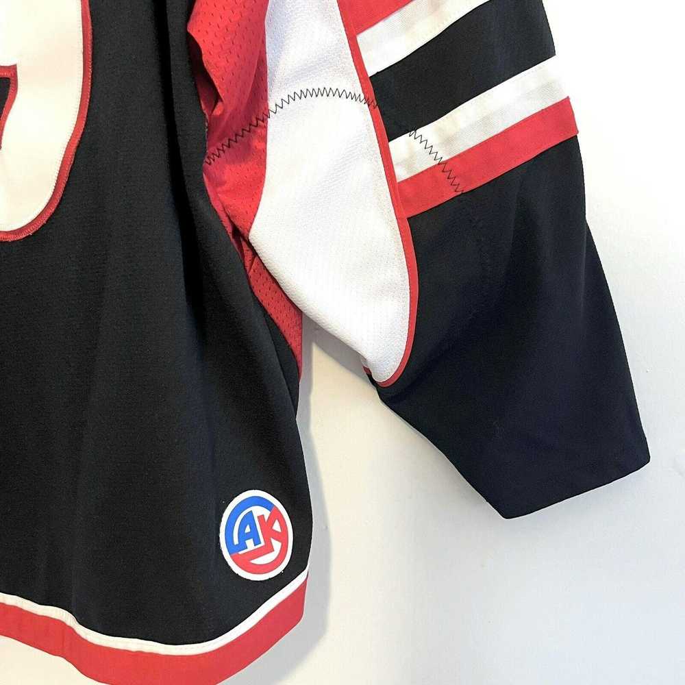 NHL × Vintage 1990s Calgary Flames #6 Athletic Kn… - image 4