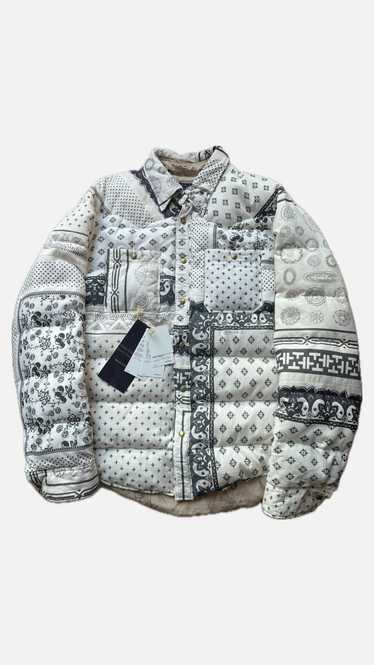 Visvim ict paisley kerchief - Gem