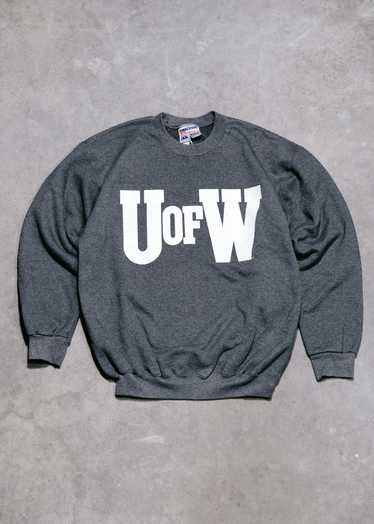 Vintage University of Washington Sweatshirt
