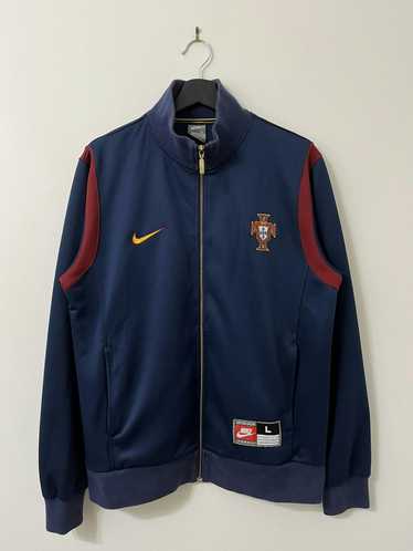 Nike × Soccer Jersey × Sportswear 2000’s VTG Nike… - image 1