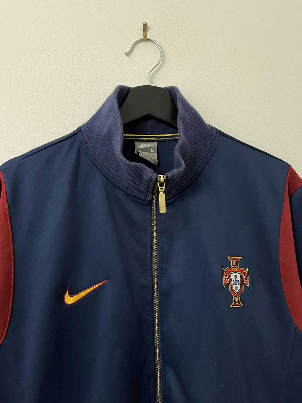 Nike × Soccer Jersey × Sportswear 2000’s VTG Nike… - image 3