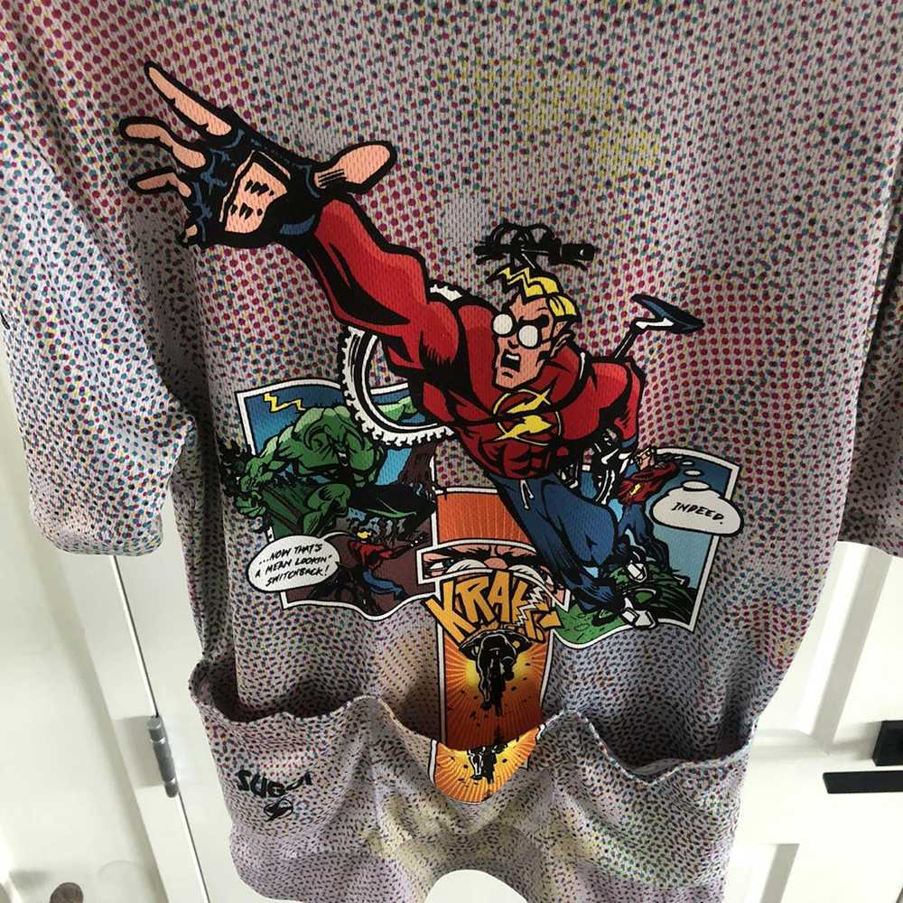 Cycle × Sports Specialties × Vintage Superhero Su… - image 6