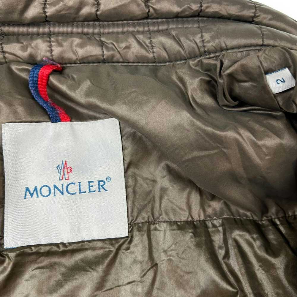 Moncler Moncler Aristide Brown Puffer Jacket - image 5