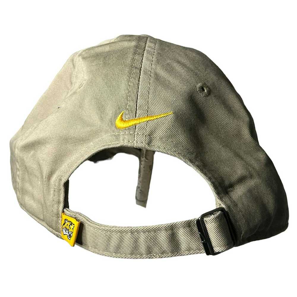 Nike LSU Eye of the Tiger Adjustable Baseball Cap… - image 2