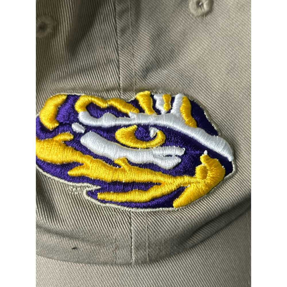Nike LSU Eye of the Tiger Adjustable Baseball Cap… - image 8