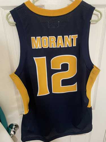 Streetwear Ja Morant Murray State College Jersey - image 1