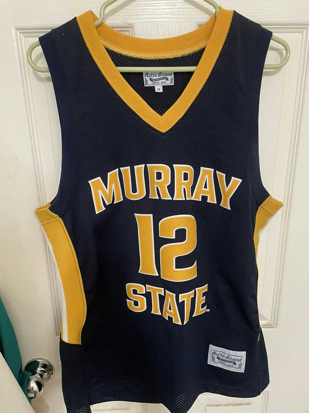 Streetwear Ja Morant Murray State College Jersey - image 2