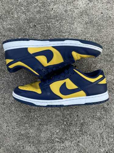 Nike Michigan Dunk Low - image 1