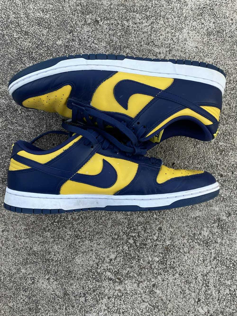 Nike Michigan Dunk Low - image 2