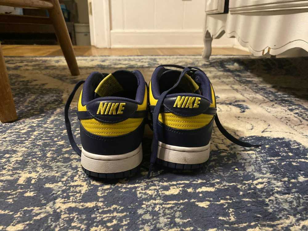 Nike Michigan Dunk Low - image 5