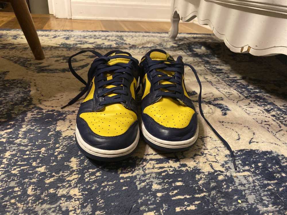 Nike Michigan Dunk Low - image 6