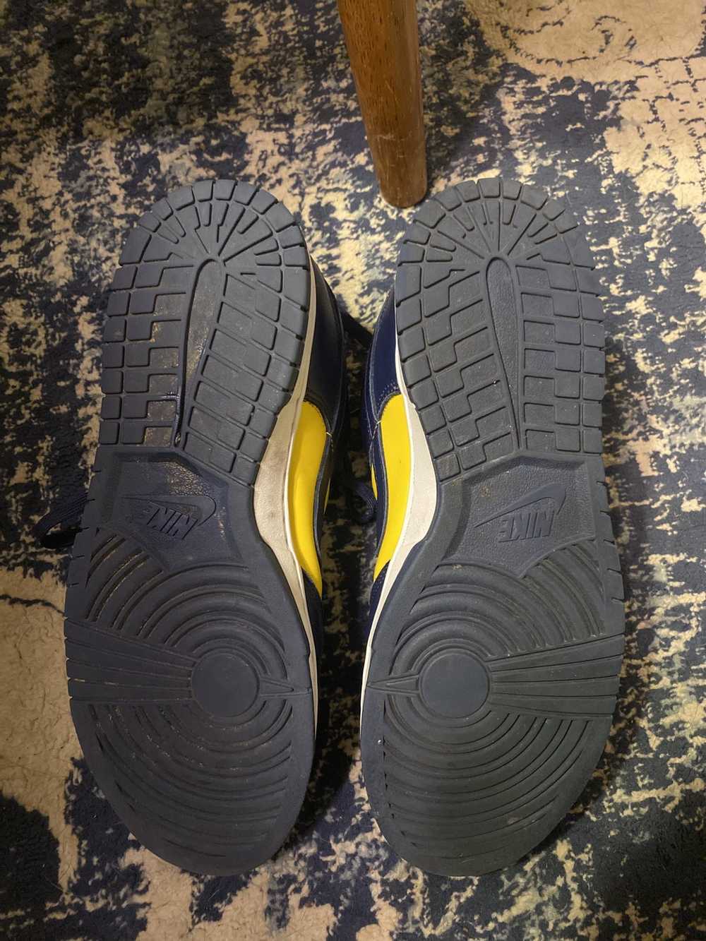 Nike Michigan Dunk Low - image 7