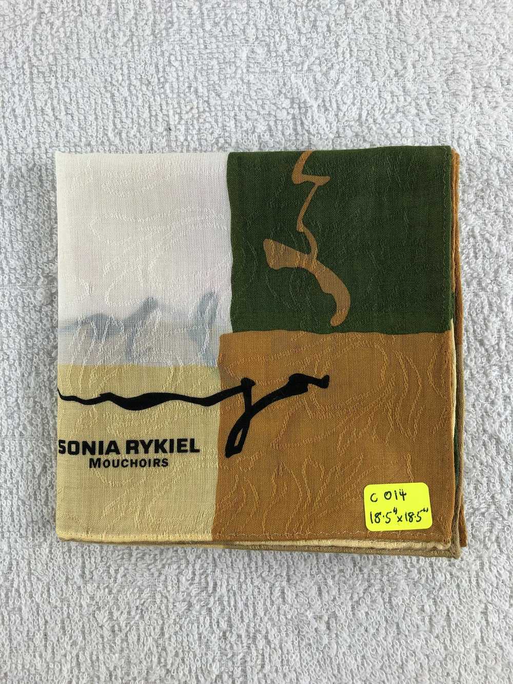Sonia Rykiel Sonia Rykiel Handkerchief / Bandana … - image 7