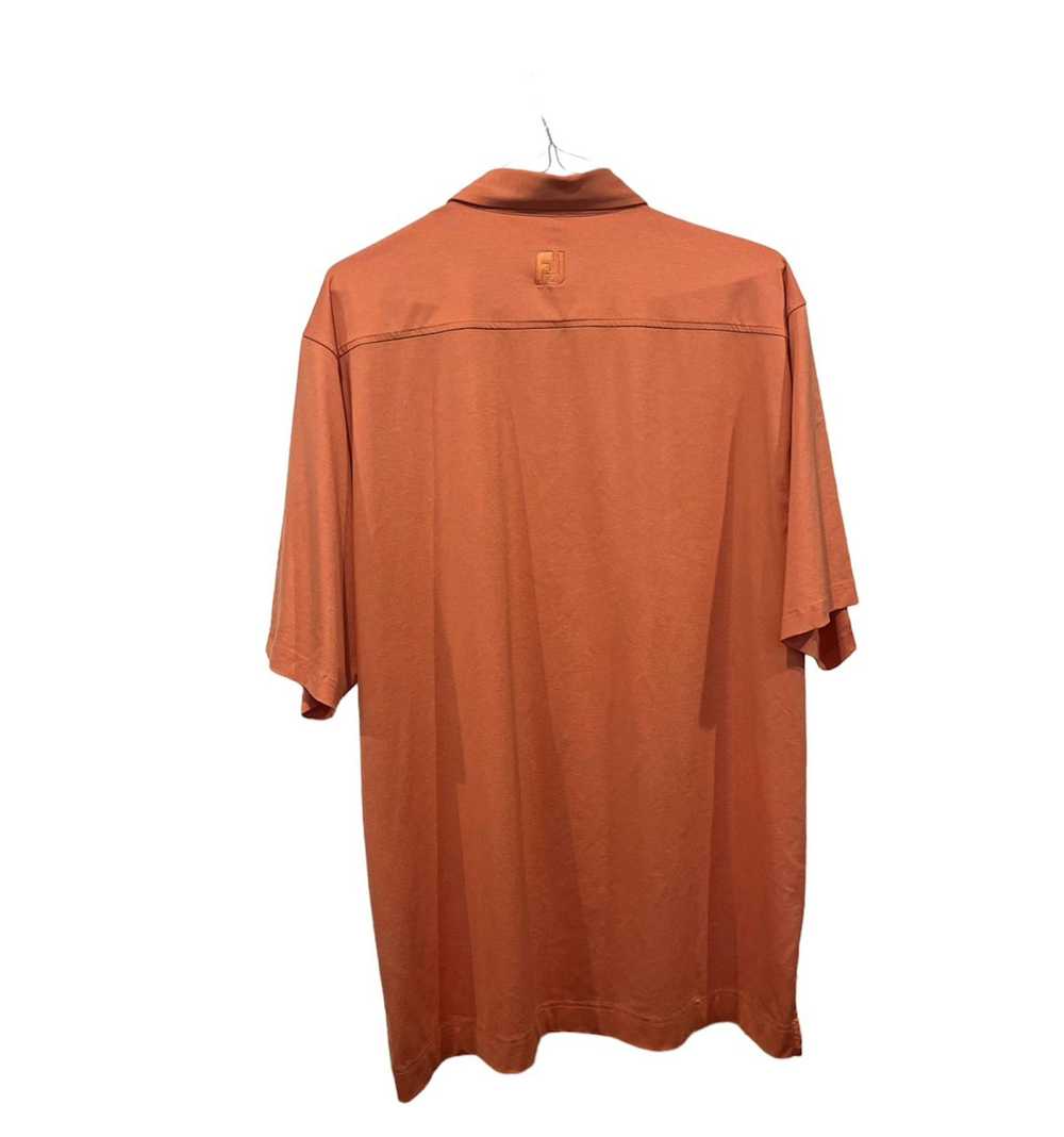 Footjoy Footjoy Men’s Size XL Golf Shirt Polo Sol… - image 5