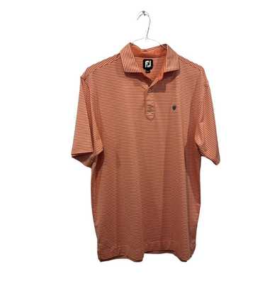 Footjoy Footjoy Men’s Size Large Golf Shirt Polo O