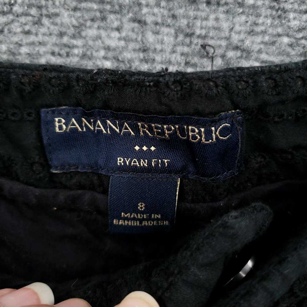 Banana Republic Banana Republic Shorts Womens 8 B… - image 3