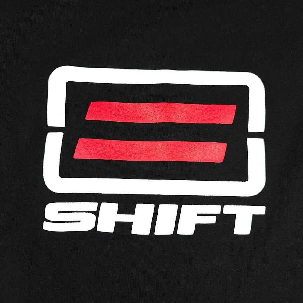 Vintage Vintage Shift MX Racing T Shirt Mens Size… - image 2