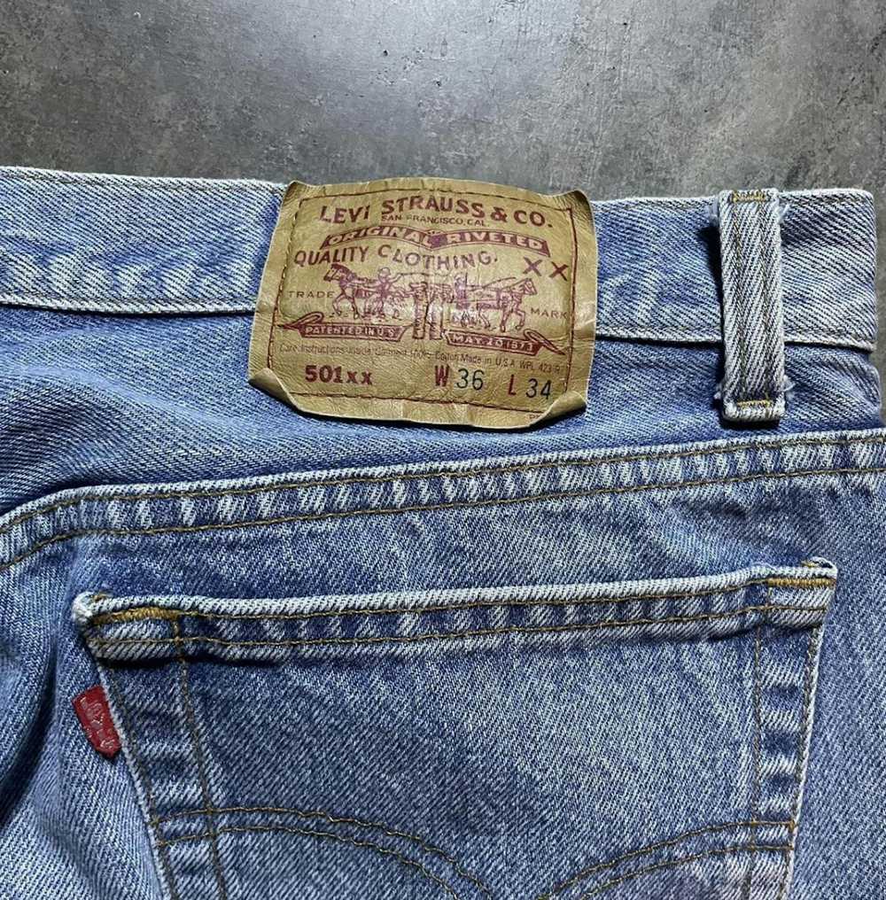 Levi's × Levi's Vintage Clothing vintage made in … - image 3