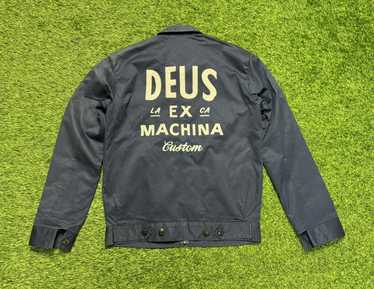 Japanese Brand × MOTO × Streetwear deus ex machin… - image 1