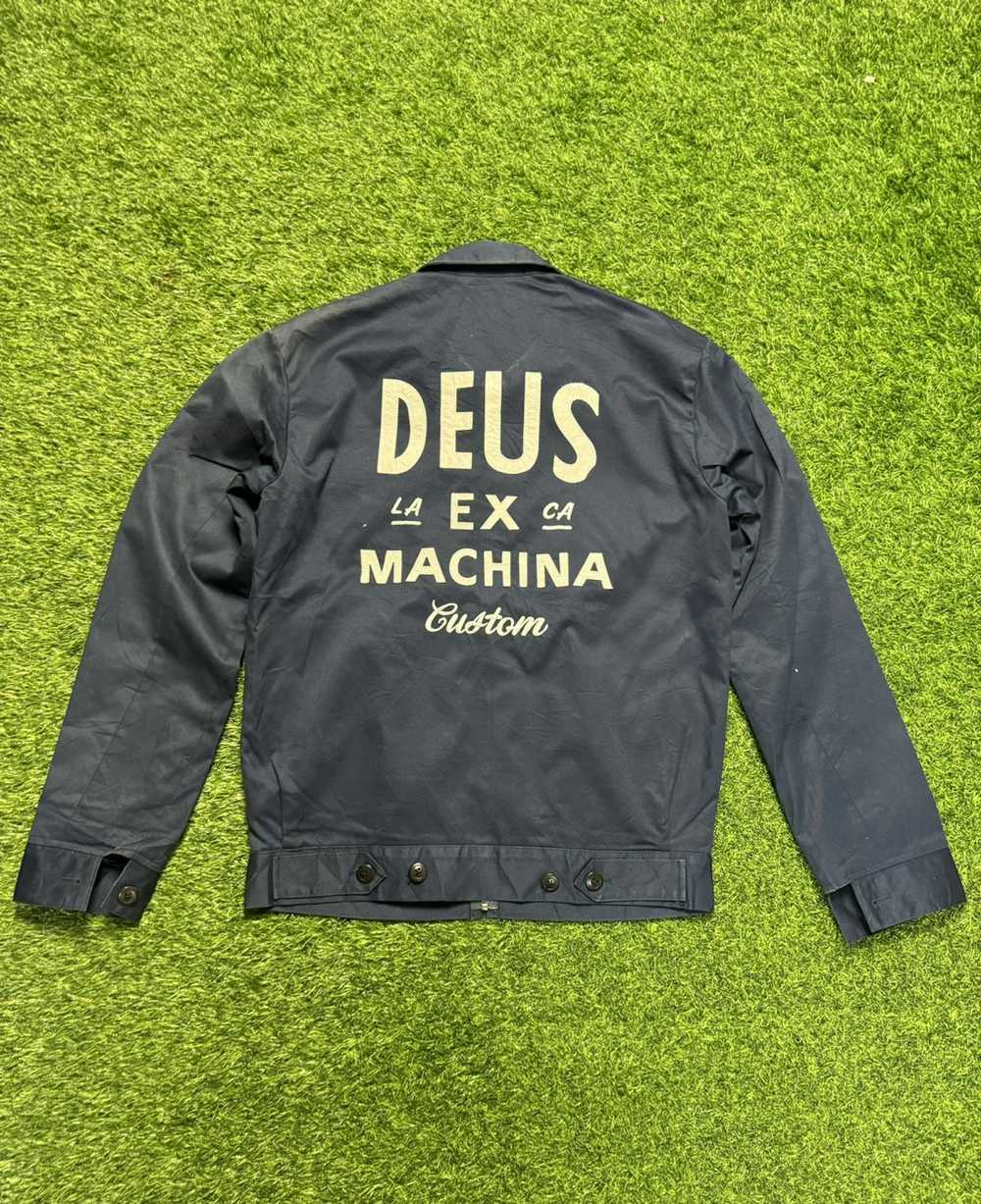 Japanese Brand × MOTO × Streetwear deus ex machin… - image 2