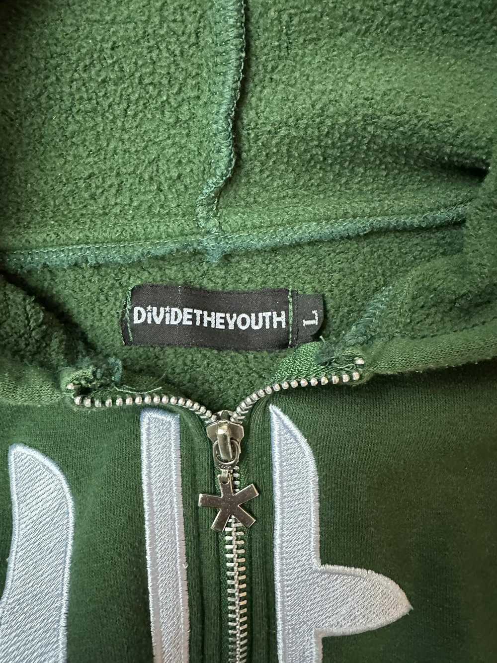 Divide The Youth Original Divide the Youth Hoodie… - image 3