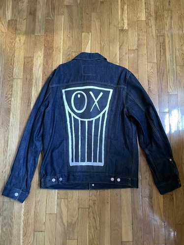 Levi's VERY RARE Andre x Levis Jacket 1/50 - image 1