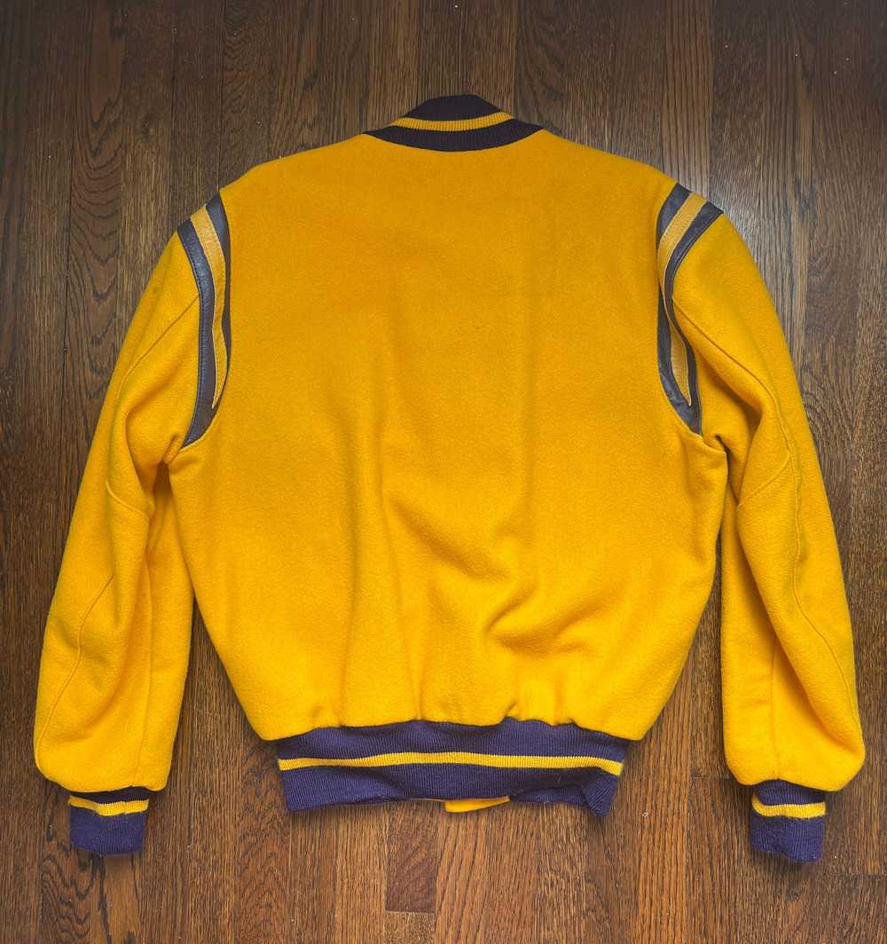 Delong Varsity Jackets × Made In Usa × Varsity Ja… - image 12