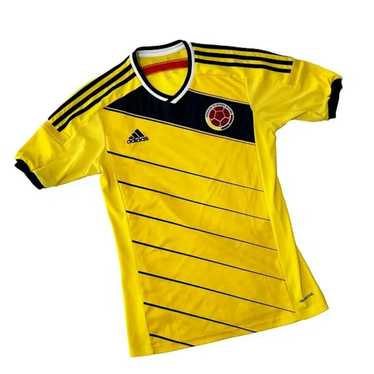 Adidas Adidas Colombia National Team Jersey.