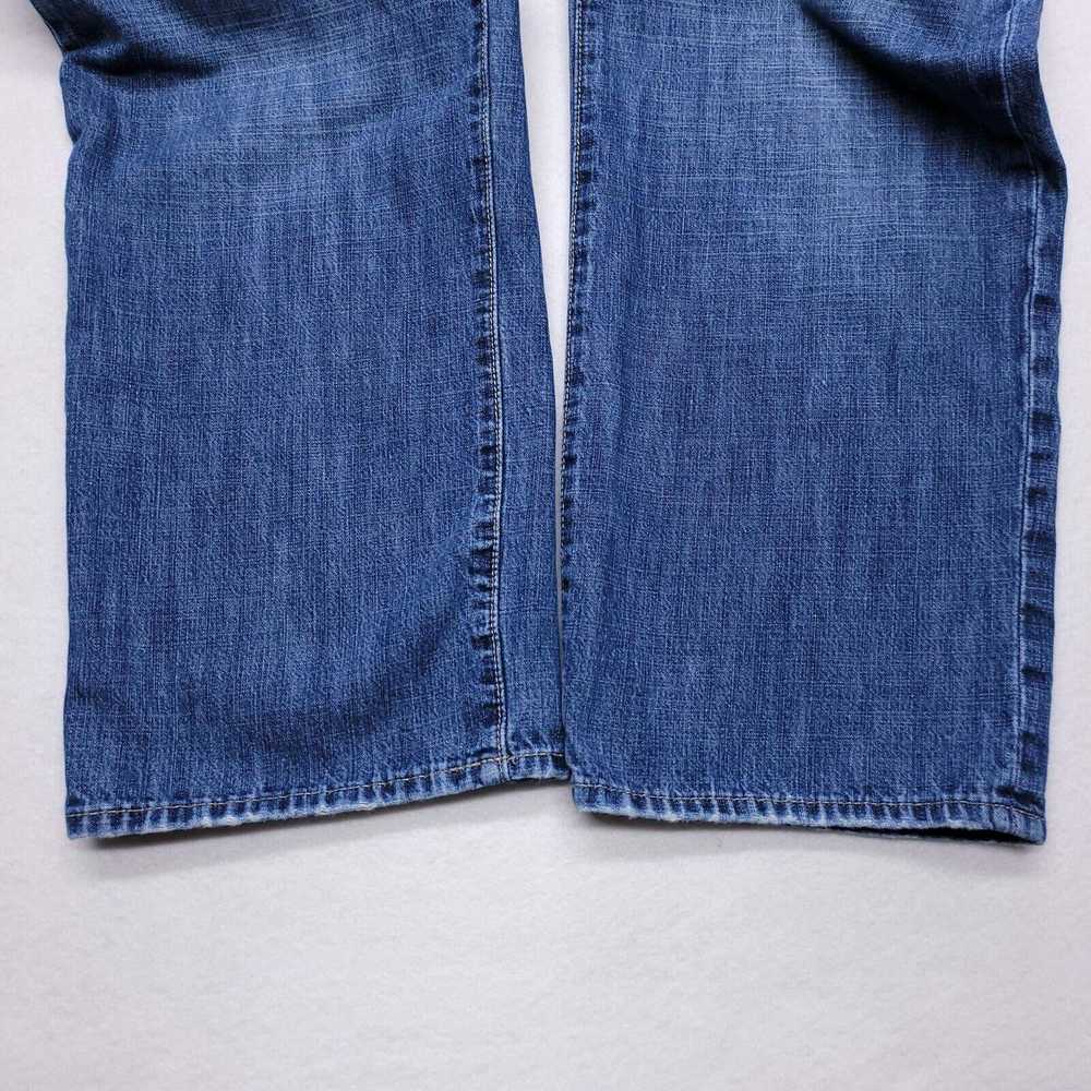 Nautica Nautica Casual Button Zip Denim Jeans Men… - image 3