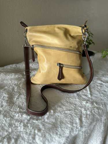 Other Cavalcanti Real Leather Shoulder Bag.