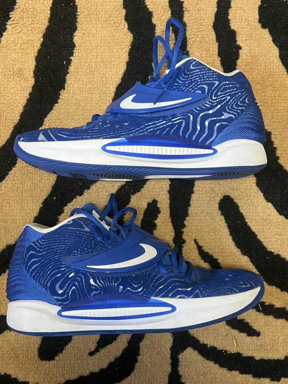 Kevin Durant × Nike Kd 14 Game Royal - image 2