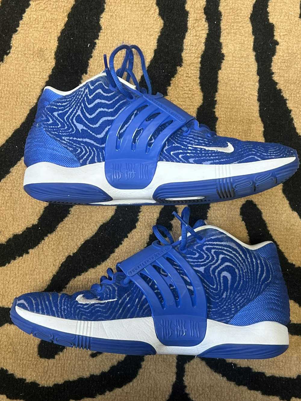 Kevin Durant × Nike Kd 14 Game Royal - image 5