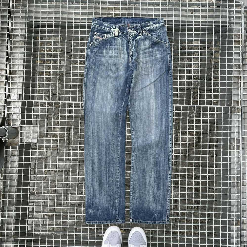 Diesel × Vintage Vintage Diesel Denim Jeans - image 2