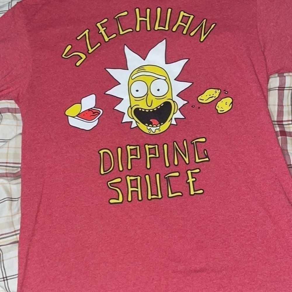 Rick and Morty T-Shirt - image 2