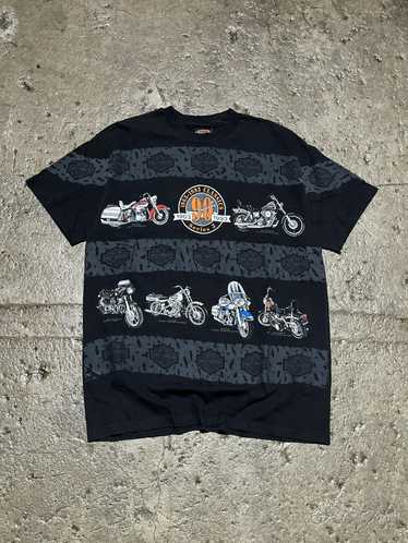 Harley Davidson × Streetwear × Vintage CRAZY VINT… - image 1