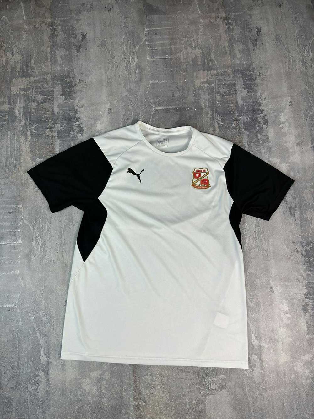 Puma × Soccer Jersey × Sportswear Swindon Town FC… - image 1