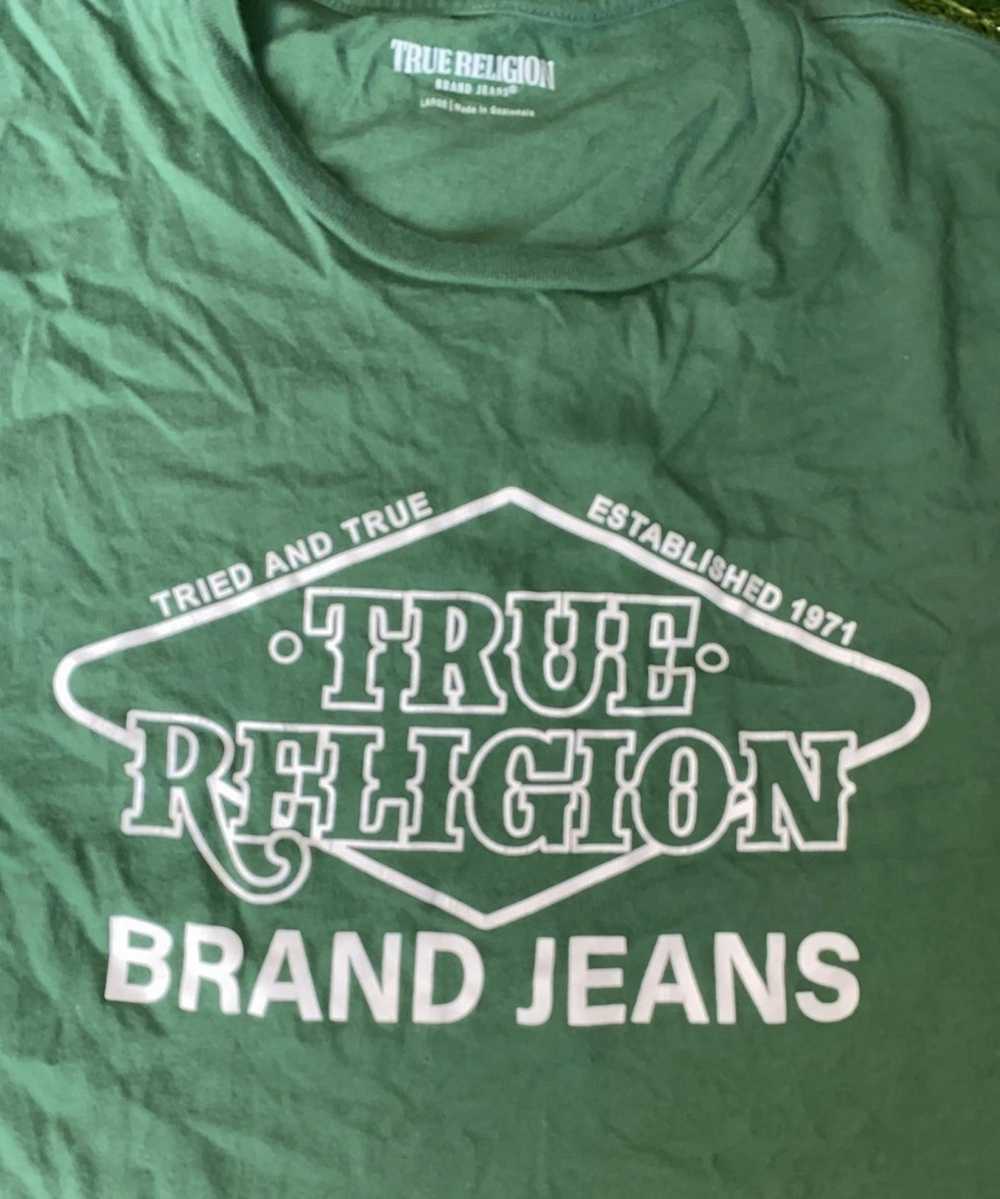 Streetwear × True Religion × Vintage True Religio… - image 2