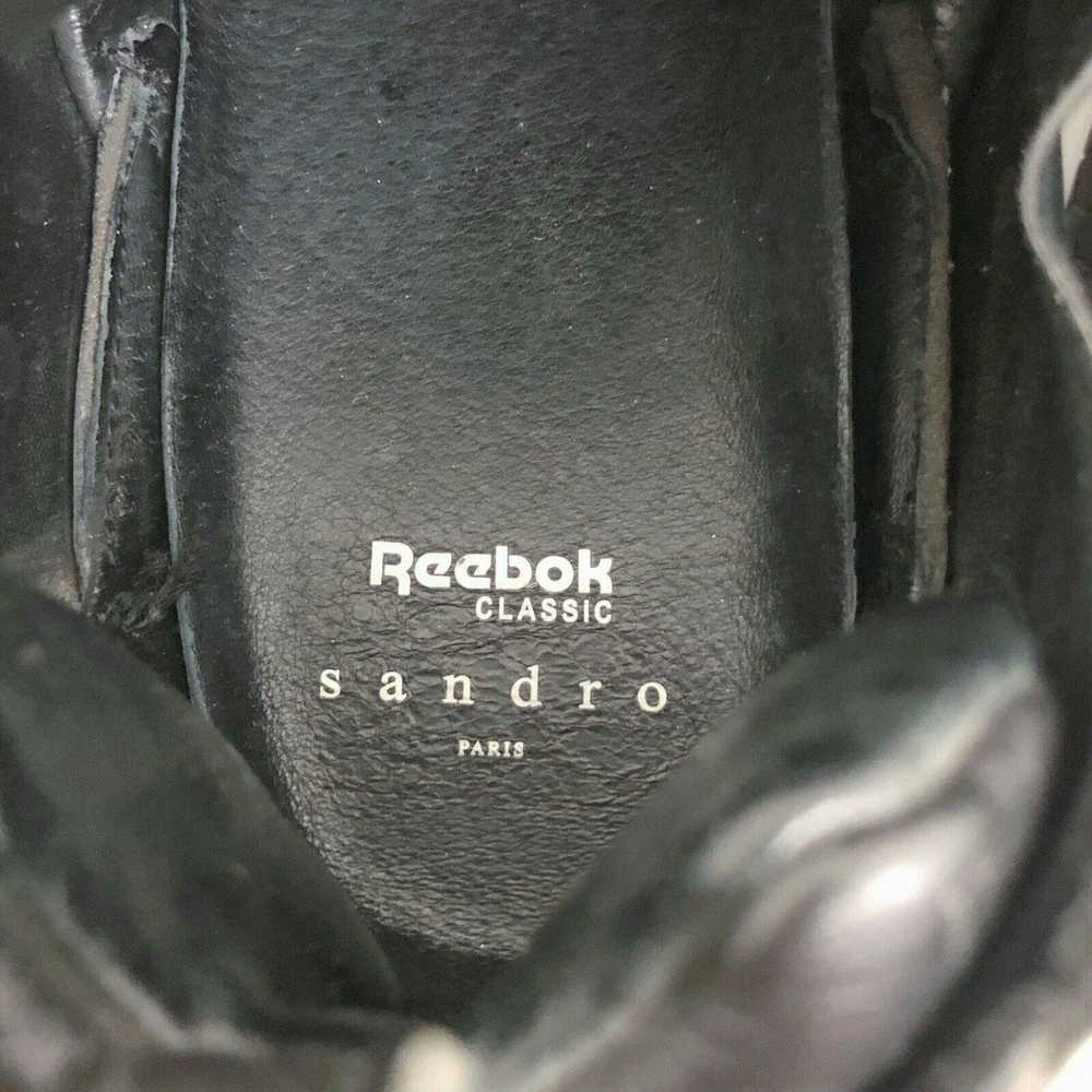 Reebok 2015 Sandro Paris X Reebok Instapump Fury … - image 9