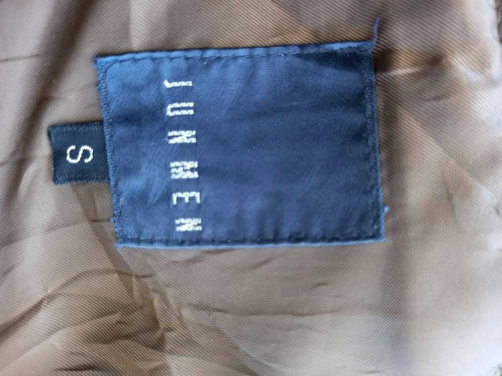 Japanese Brand × Jun Takahashi × Leather Jacket V… - image 11