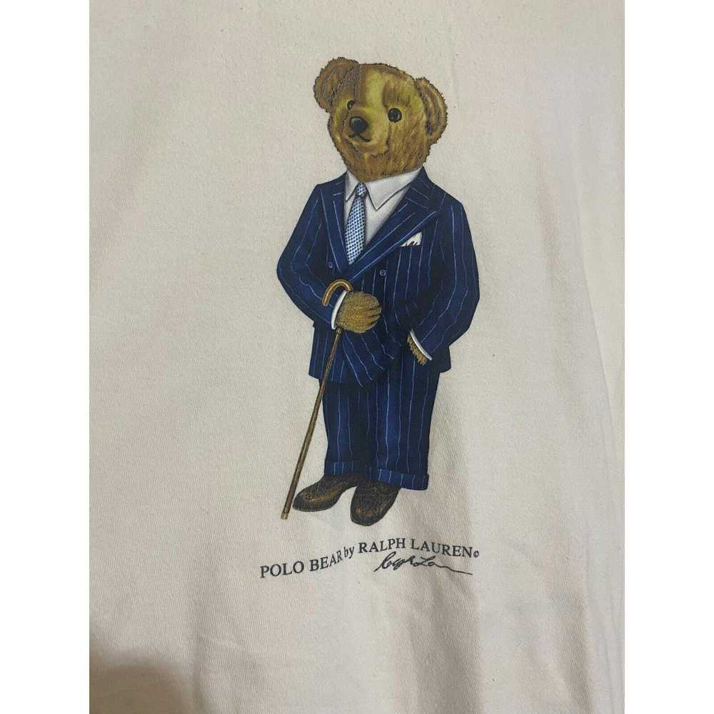Ralph Lauren Vintage Polo Bear Ralph Lauren Tuxed… - image 2